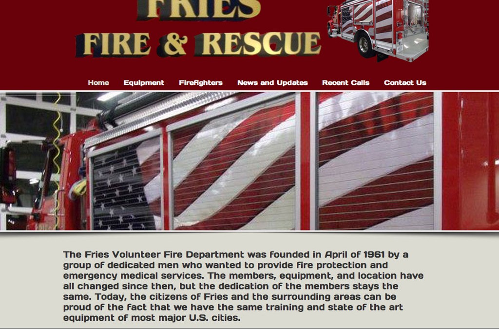 Fries Fire & Rescue