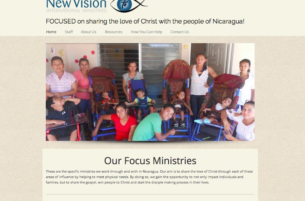 New Vision International Ministries