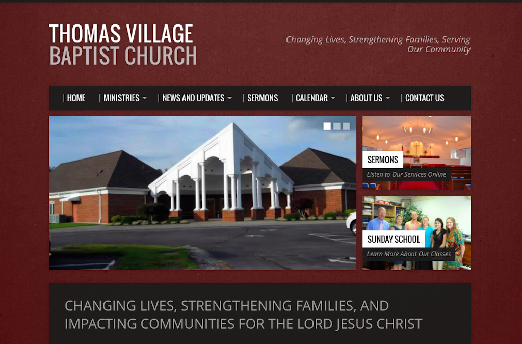 Thomas Village Baptist Church