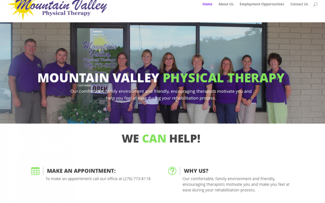 Mountain Valley Physical Therapy