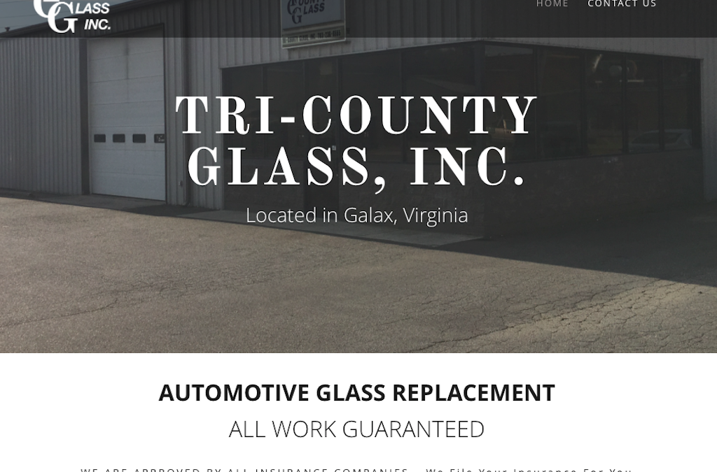Tri County Glass